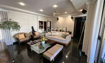 Apartamento à venda, 4 quartos, 2 suítes, 2 vagas, Tabajaras - Uberlândia/MG