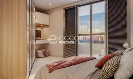 Apartamento à venda, 3 quartos, 3 suítes, 2 vagas, Tubalina - Uberlândia/MG