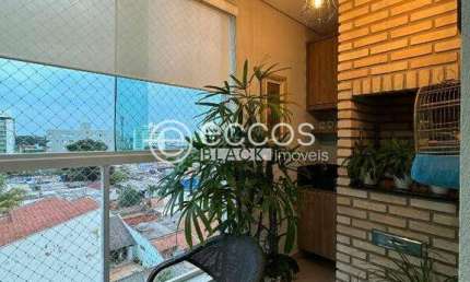Apartamento à venda, 3 quartos, 1 suíte, 2 vagas, Saraiva - Uberlândia/MG