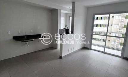 Apartamento à venda, 2 quartos, 1 suíte, 1 vaga, Jaraguá - Uberlândia/MG