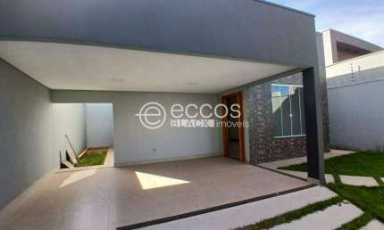 Casa para aluguel, 3 quartos, 2 suítes, 4 vagas, Jardim Sul - Uberlândia/MG