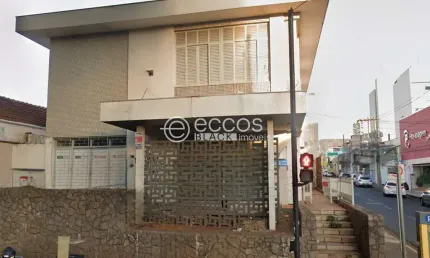 Imóvel comercial para aluguel, 1 vaga, centro - uberlândia/mg