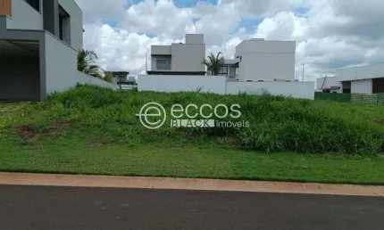 Terreno em condomínio à venda, Gávea - Uberlândia/MG