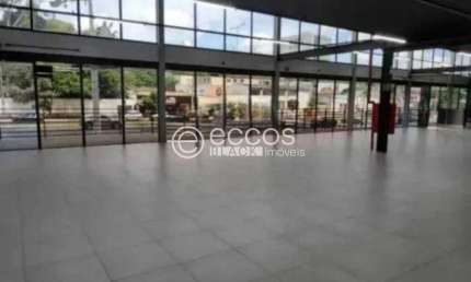 Imóvel Comercial para aluguel, Lídice - Uberlândia/MG