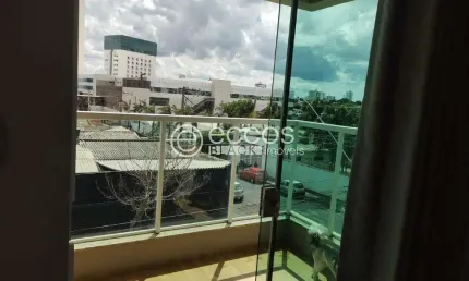 Apartamento à venda, 3 quartos, 1 suíte, 2 vagas, Tibery - Uberlândia/MG