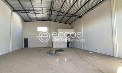 Imóvel Comercial para aluguel, Novo Mundo - Uberlândia/MG