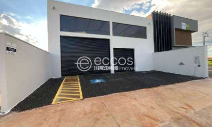 Barracão / Galpão / Depósito para alugar na Avenida Victor Alves Pereira, --, Novo Mundo, Uberlândia