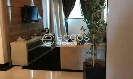 Apartamento à venda, 3 quartos, 1 suíte, 2 vagas, Tubalina - Uberlândia/MG