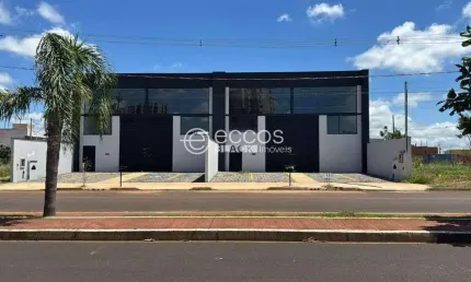 Barracão / Galpão / Depósito para alugar na Avenida Victor Alves Pereira, --, Novo Mundo, Uberlândia