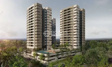 Apartamento à venda, 3 quartos, 1 suíte, 2 vagas, Osvaldo Rezende - Uberlândia/MG