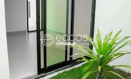 Casa à venda, 3 quartos, 1 suíte, 1 vaga, Gsp Life - Uberlândia/MG