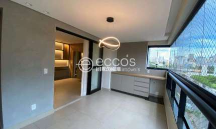 Apartamento à venda, 3 quartos, 3 suítes, 2 vagas, Patrimônio - Uberlândia/MG