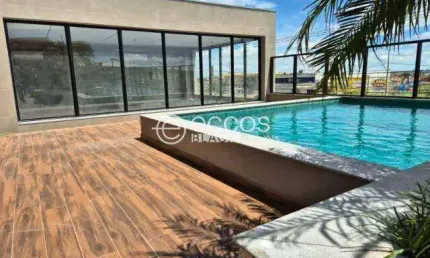 Apartamento à venda, 3 quartos, 1 suíte, 2 vagas, Jardim Sul - Uberlândia/MG