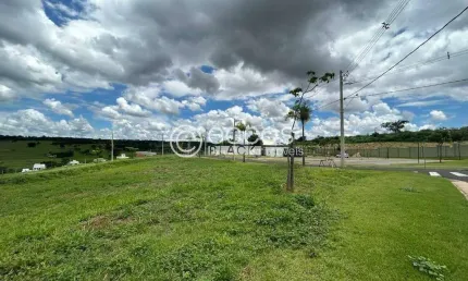 Terreno em condomínio à venda, Granja Marileusa - Uberlândia/MG