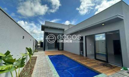 Casa em condomínio à venda, 3 quartos, 3 suítes, 4 vagas, Cyrela Landscape - UBERABA/MG