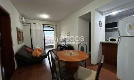 Apartamento à venda, 1 quarto, 1 suíte, 1 vaga, Centro - Uberlândia/MG