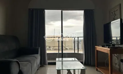 Apartamento à venda, 1 quarto, 1 suíte, 1 vaga, centro - uberlândia/mg