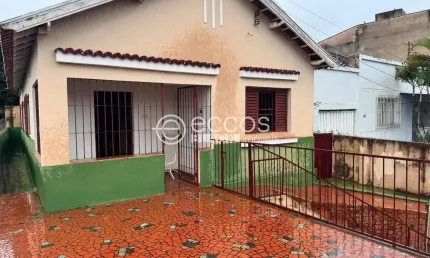 Casa à venda, 3 quartos, 1 vaga, Mercês - UBERABA/MG