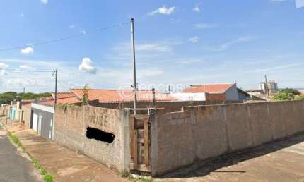 Terreno à venda na Rua Aníbal Freitas Fenelon, --, Oneida Mendes, Uberaba