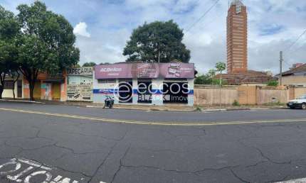 Terreno à venda na Avenida Capitão Manoel Prata, --, São Benedito, Uberaba