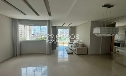 Apartamento à venda, 3 quartos, 1 suíte, 2 vagas, Jardim Finotti - Uberlândia/MG