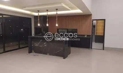 Casa à venda, 5 quartos, 5 suítes, 9 vagas, Residencial Mário de Almeida Franco - UBERABA/MG