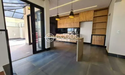 APARTAMENTO DUPLEX à venda, 3 quartos, 1 suíte, 3 vagas, Santa Maria - UBERABA/MG