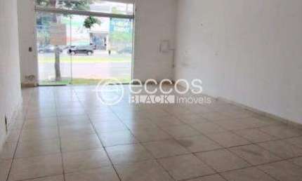 Ponto comercial para alugar na Avenida Rondon Pacheco, --, Tabajaras, Uberlândia