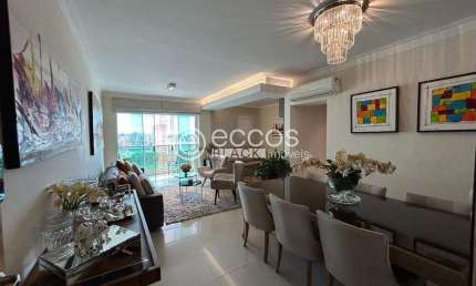 Apartamento à venda, 2 quartos, 1 suíte, 2 vagas, Centro - Uberlândia/MG