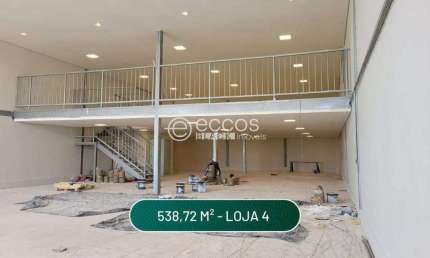 Ponto comercial para alugar na Avenida Segismundo Pereira, --, Santa Mônica, Uberlândia