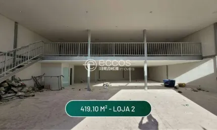 Ponto comercial para alugar na Avenida Segismundo Pereira, --, Santa Mônica, Uberlândia