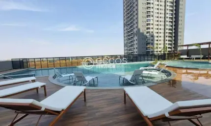 Apartamento à venda, 3 quartos, 3 suítes, 2 vagas, Jardim Sul - Uberlândia/MG