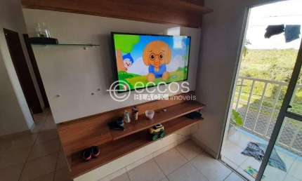 Apartamento para aluguel, 3 quartos, 1 suíte, 1 vaga, Jardim Holanda - Uberlândia/MG