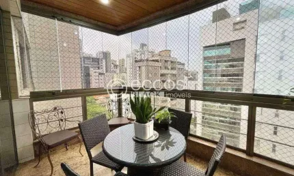 Apartamento à venda, 4 quartos, 2 suítes, 2 vagas, Gutierrez - Belo Horizonte/MG