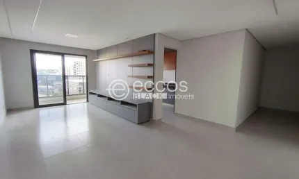 Apartamento para aluguel, 3 quartos, 1 suíte, 2 vagas, Tibery - Uberlândia/MG