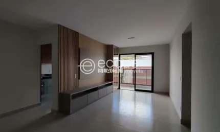 Apartamento para aluguel, 3 quartos, 1 suíte, 2 vagas, Tibery - Uberlândia/MG