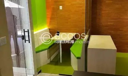 Sala comercial para aluguel, 2 vagas, morada da colina - uberlândia/mg