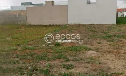 Terreno à venda na Rua Cobertura, --, Laranjeiras, Uberlândia