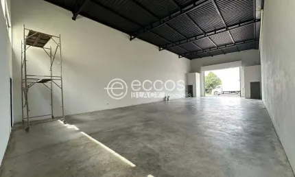 Galpão à venda, 3 vagas, Shopping Park - Uberlândia/MG