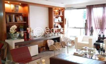 Apartamento à venda, 4 quartos, 1 suíte, 4 vagas, Funcionários - Belo Horizonte/MG