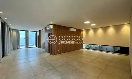 Casa em condomínio à venda, 4 quartos, 4 suítes, 2 vagas, Damha Residencial Uberaba II - UBERABA/MG