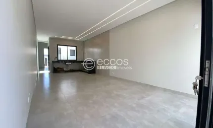 Casa à venda, 3 quartos, 3 suítes, 2 vagas, Cidade Jardim - Uberlândia/MG