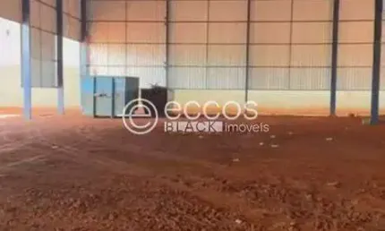 Barracão / Galpão / Depósito para alugar na Avenida Tiago De Almeida Dornelos, --, Taiaman, Uberlândia