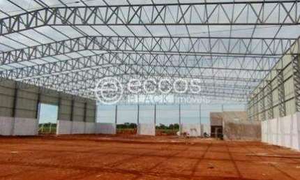 Galpão para aluguel, Loteamento Centro Empresarial Leste III - Uberlândia/MG