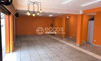 Imóvel Comercial para aluguel, Tabajaras - Uberlândia/MG