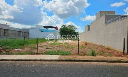 Terreno à venda na Rua Amore, --, Jardim Karaíba, Uberlândia