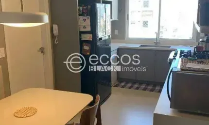Apartamento à venda, 4 quartos, 2 suítes, 2 vagas, Fundinho - Uberlândia/MG