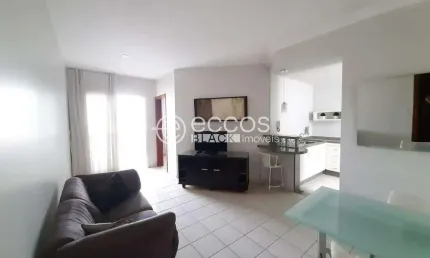 Flat para aluguel, 1 vaga, Patrimônio - Uberlândia/MG