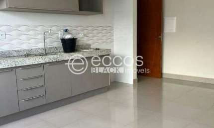 Apartamento para aluguel, 2 quartos, 1 suíte, 1 vaga, Tubalina - Uberlândia/MG