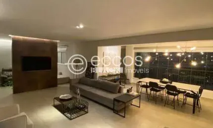 Apartamento à venda, 3 quartos, 3 suítes, 3 vagas, Mercês - UBERABA/MG